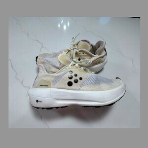 Craft Women's Nordlite Ultra Running Shoe ASH WHITE/BLACK 8.5